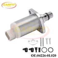 New OEM 04226-0L020 294200-0040 294200-0042 04226-0L010 SCV Fuel Pump Suction Control Valve For Toyo