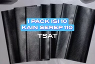 Kain Serep 110mm isi 10 pcs
