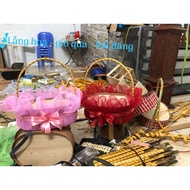 Fruit basket, fruit basket, bird's nest basket