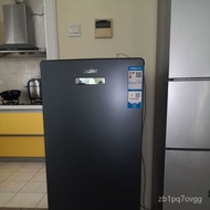 MHHaier136Lifting Freezer Cabinet Freezer Household Small Freezer Drawer Freezer Air Cooling Frostless Mini Refrigerat