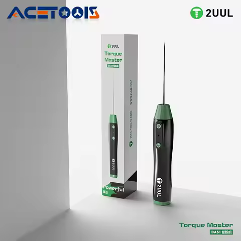 2UUL DA51 Electric OCA Glue Remover with Replaceable Needle and Rotatable Multi-function Grinder Mob