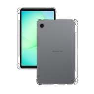  Soft jelly case for Samsung Galaxy Tab A11 8.7 2025 SM-X133N X130 X135F X135G A11+ 5G 11 X230N X23