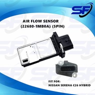 NISSAN SERENA C26 HYBRID AIR FLOW SENSOR 22680-1MB0A (5PIN)