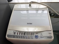 日立洗衣機 8kg