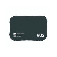 Ear Early Name|Mountain Fun ShineTrip 05 Series Tactical Inflatable Pillow (Military Green/Black) A5