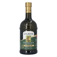 Colavita Extra Virgin Olive Oil, 1Liter (Assorted)