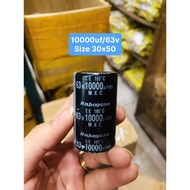 Capacitor 10000uf/63v China