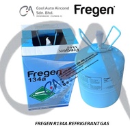 FREGEN R134A REFRIGERANT GAS