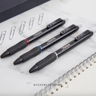 3pcs Sharpie S-gel Gel Pen 0.5mm Tiada Calitan Tiada Berdarah Dakwat Hitam Bue Merah Cepat Kering Li