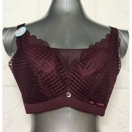 42D/95D PLUS SIZE BRA - WIRED