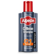 Alpecin C1 Caffeine Shampoo 12.68 fl oz I Hair Performance Enhancer I Promotes Natural Hair Growth a