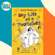[100% Original Books] - My Life as a Youtuber by Janet Tashjian (US edition, paperback)