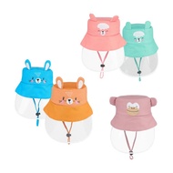 Clency Faceshield Baby Hat - Max 3y