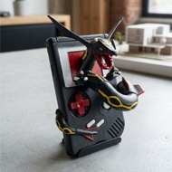 3D PRINT TABLE DISPLAY | GAMEBOY RETRO POKEMON SERIES | COLLECTIBLE DECOR