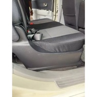 PERODUA ALZA 2009-2022 SECOND SEAT COVER PANEL / SHIELD COVER ( OUTER ) 72046-BZ010-BO LEFT / 72045-