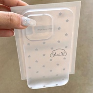 casing realme c15 realme 11x 5g casing Star Cinnamon Dog Suitable for OPPOA5pro Phone Case reno14/13