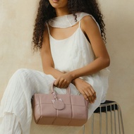 Pabder ZZ3711 Patchwork Leather Purse