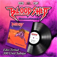 Bloodshed - Samarkand ( Vinyl / LP / Piring Hitam ) 【 Ready Stock 】