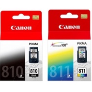 CANON PG 810 & CL 811 INK CARTRIDGE