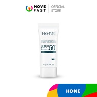 HONE -HYBRID SUNSCREEN SPF 50+ PA++++กันแดดหนุ่มกรรชัย