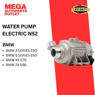 WATER PUMP ELECTRIC N52 / THERMOSTAT HOUSING N52 - BMW E90 E91 E92 E60 / X5 E70 / Z4 E86 11517586925