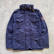 Jacket Parka Field M65 Navy