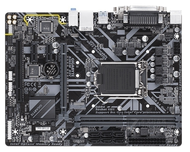 Gigabyte B360 M AORUS pro Desktop Computer Mainboard 1151 Pin Ultra New Small Sculpture DDR4 Memory 