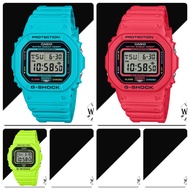 [WCO] DW-5600EP Series x Casio G-Shock ft. High Energy Men Casual Watch DW5600EP DW5600 DW-5600