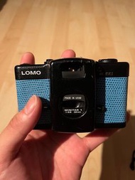LOMO LC-A Camera