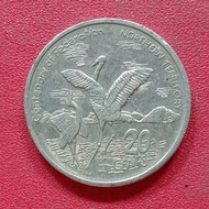 koin Australia 20 cent commemorative 11