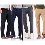 Dockers slack pants 28-40 100% quality