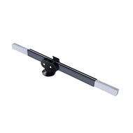 **包郵** 46cm 車內遮陽擋 通用型汽車遮陽簾 太陽擋 車用自動伸縮窗簾 [平行進口]