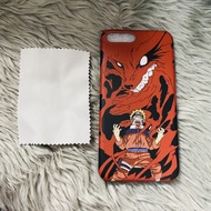 Naruto Matte Cellphone Case [Apple iPhone 7 Plus / iPhone 8 Plus]