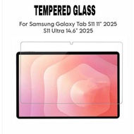 Anti-scratch Samsung Tab S11/S11 ULTRA 2025  anti-scratch samsung tab s11 ultra  tempered glass sams