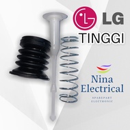 MESIN LG WASHING MACHINE DRAIN SEAL SET LG WASHING MACHINE DRAIN VALVE/