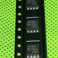 IC SMD JRC4580 JRC 4580 outboard small A Fajar electro 2