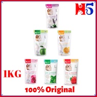 JOLLY JOY & FRESH 1KG Hamster Natural Bathing Sand / Pasir Mandi Hamster