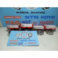 Bearing 6204 C3 - 6203 Fizr Ratio Set FullsetForce C3