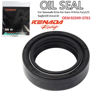 KENADA RACINGซีลโช๊คหน้า ยางกันฝุ่นซีลโช๊คหน้าMIO มีโอ(MIO) ฟีโน่(FINO)