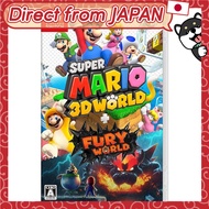 Super Mario 3D World + Bowser's Fury - Switch