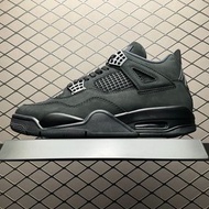 🥇NIKE Air Jordan 4 Retro Black Cat shoes