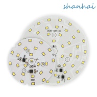 SHANHAI LED Downlight Chip 12W 15W 18W Patch Lamp Plate 220V-240V 3W 5W 7W 9W Bulb Chip LED Chip