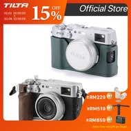 TILTA FUJIFILM X100VI Vintage Camera Cage TA-T70 Fujifilm Expansion Accessories Protective Camera Ba