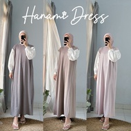 Prepare HIJAB | Hanami Dress