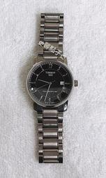 ღ馨點子ღ Tissot 天梭 鈦合金 自動機芯機械男錶 二手整新品 #982771