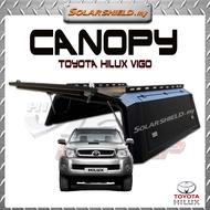 Toyota Hilux Vigo Aluminium Canopy 4x4 Canopy 4X4 Camping Canopy 4X4 Kamping Penutup