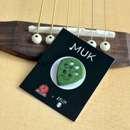 MUK Pick x Fermata (3mm,4mm) Medium