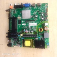 43PFT5250S/98 43" PHILIPS TV MAIN BOARD AND T-CON