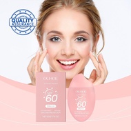 Spf60 Pa+++ Sunscreen Cream Moisturizing Skin Protection Cream Uv Sunscreen Resistance E7s9