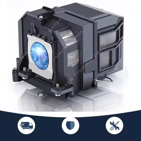 V13H010L91 ELPLP91 Projector Lamp for EPSON BrightLink 685Wi/BrightLink 695Wi/EB-680/EB-680S/EB-685W